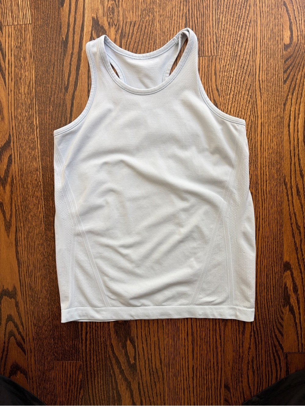 Women’s light Blue athleta Tank Top
